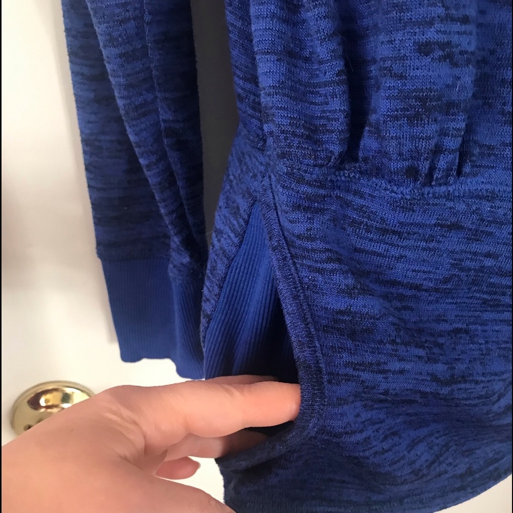 Athleta Sports Top Pullover Hoodie View 5
